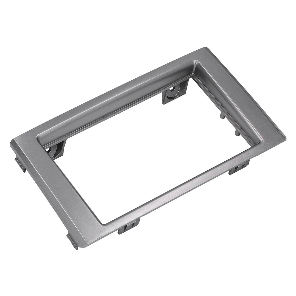 2DIN Автомобильная стереосистема, лицевая панель, CD DVD, замена накладки приборной панели для IVECO Daily 2006‑2014 гг.