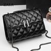 Small Square Bag Rhombus Chain Bag New Women's Bag Messenger Bag Versatile Small Fragrant Style Fashion Ins Shoulder Bag