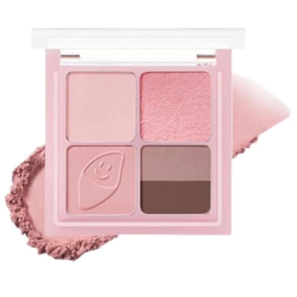 Peripera Ink Eye Shadow Palette 10 Sweet Pink Harvested Today
