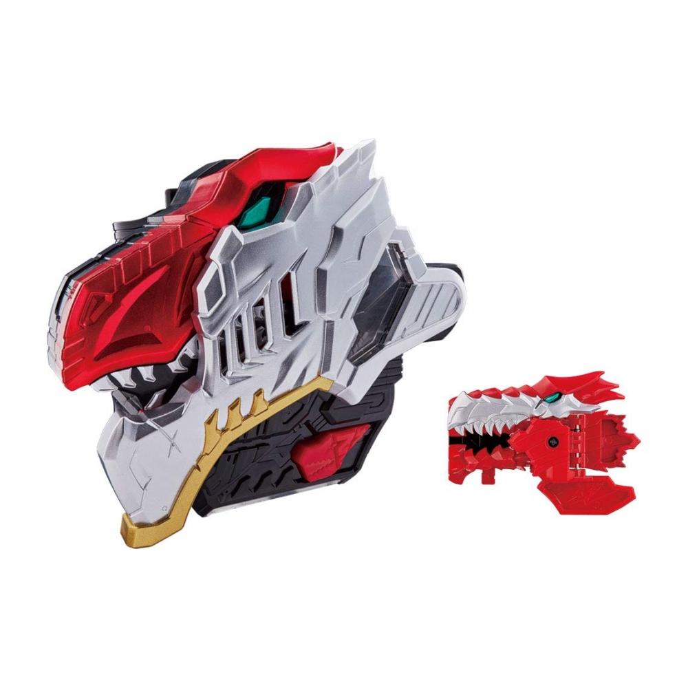 Bandai Киширю Сентай Рюсоулгер Трансформация Дыхание DX Рюсоул Чейнджер