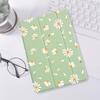Чехол Daisy для iPad Air 4, 8th, 2020, чехол 7-го поколения с милым подсолнухом 10,5 Air 3 Funda для iPad Pro 11, чехол Mini 5, чехол