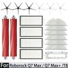 For Roborock Q7 Max,Q7 Max+,Q7 Plus,T8 Hepa Filter Robot Vacuum Cleaner Spare Parts Main Side Brush Mop Cloth Dust Bag