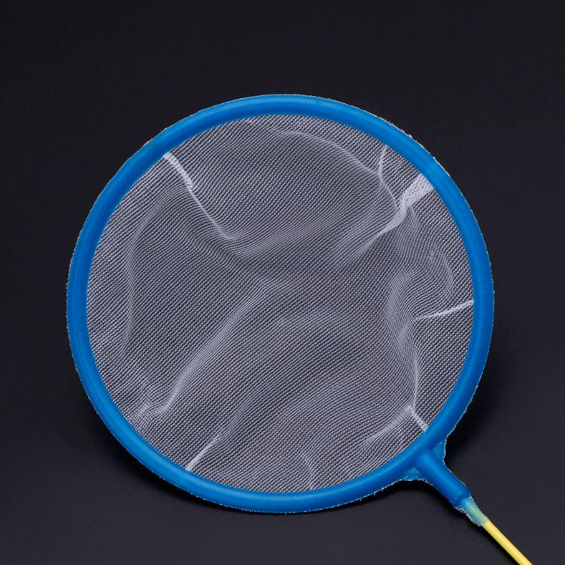 5 Pcs/set Fish Net Artemia Filter Shrimp Mini Portable Fishing Fish Tank Aquarium Dense Mesh