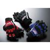Juran IMPACT Racing Gloves Red M