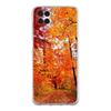 Листья Кленовый лист Осень Чехол для телефона Для Samsung A03 A13 A23 A33 A53 A73 Galaxy A01 A03s A11 A21s A31 A41 A51 A52 A71 M31 Обложка