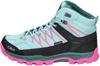 Обувь для треккинга CMP Rigel MID WP Schuhe blau schwarz