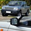 НОВЫЙ-Зеркало заднего вида в сборе Зеркало бокового вида на двери автомобиля в сборе Для Nissan D22 P27 NP300 ZD30