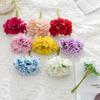 Silk Artificial Flowers Carnation Sakura Wedding Bridal Bouquets Party Festival Home Outdoor Garden Garland Diy Gifts Decoration