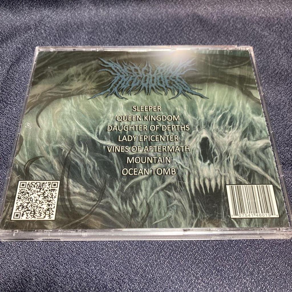 [ИСПОЛЬЗОВАН] Изуродовав Богиню - Спящий