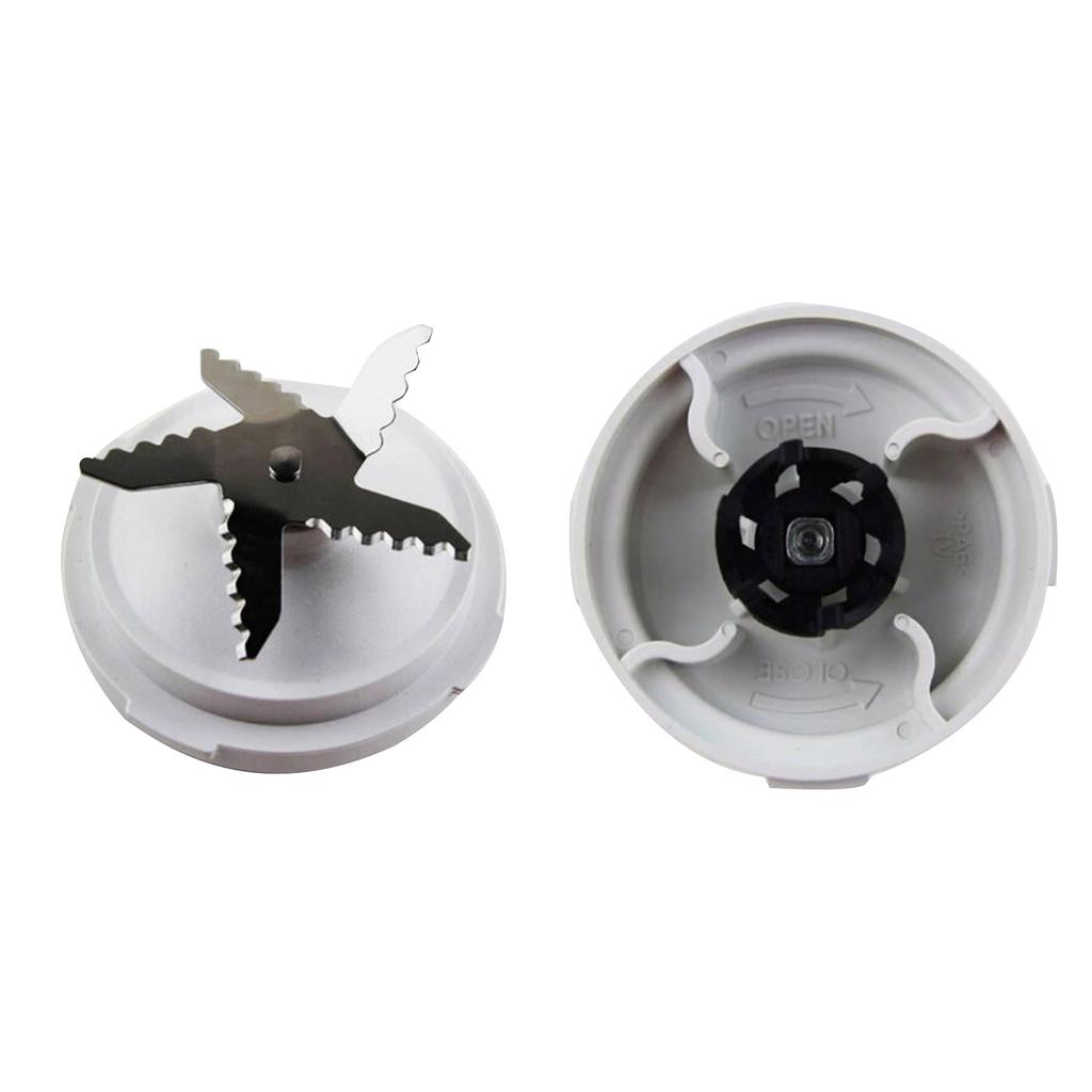 Ножи с уплотнительными кольцами для HR7625 HR7620 RI7620 RI7625 HR2160 Держатель ножа Аксессуары для соковыжималки блендера миксера