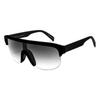 Lunettes de soleil - Italia Independent - 0911V-009-000 - Noir - Résine - Protection catégorie 2