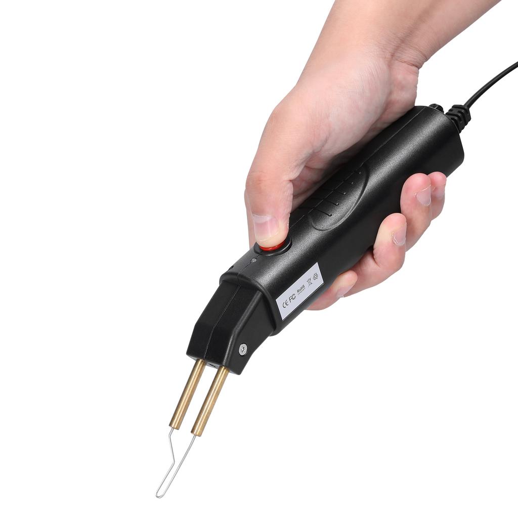 Машина для горячей сварки гвоздей, инструмент для ремонта автомобильных бамперов, ручной горячий степлер, сварочный аппарат для пластмасс