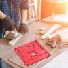 Trim Router Table Insert Adjustable Router Table Plate Anti-rust Metal Trim Router Table Plate Trimming Router Plate Carpentry