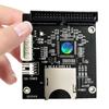 SD на IDE 3.5 дюйма 40-контактный Male IDE Адаптерная карта 40-контактный IDE Адаптер-конвертер для жесткого диска Поддержка Dos Linux Windows