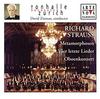 CD STRAUSS,ZINMAN; TONHALLE ORCHESTRA  - Strauss: Orchesterwerke Vol.5  74321959992 Arte Nova Class 2002 Europe Classical Used