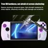 Protective Tempered Glass For Asus ROG Ally Anti-scratch Eye HD Violet Film Frosted Screen Prot F2V8