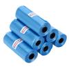 6 Rolls Pet Waste Bags Leak Proof Thick and Strong Portable Dog Poop Bags for Dogs Cats Pets
