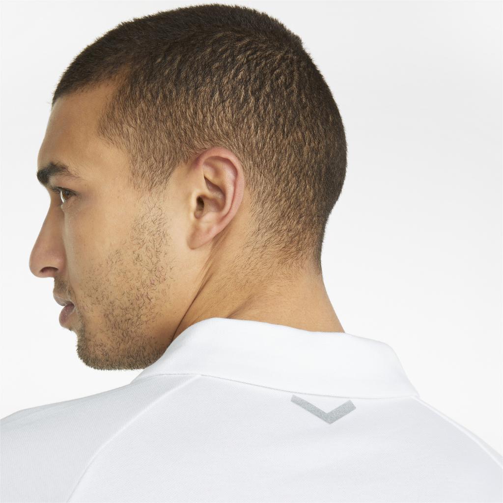 Puma Teamfinal Casuals Men's Polo Shirt White 65738404 Size M
