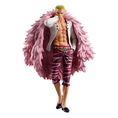 Ichiban Kuji One Piece Нерушимый закон Приз D Донкихот Дофламинго MASTERLISE