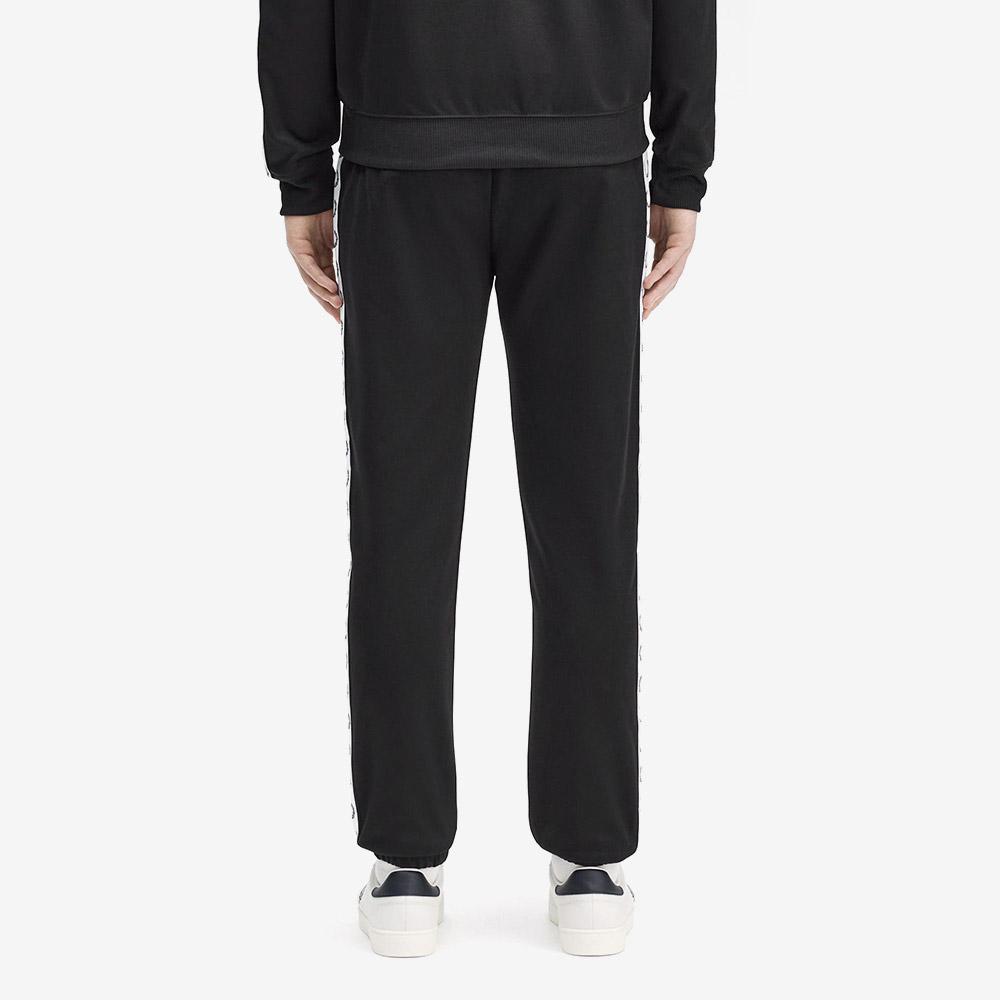 Fred Perry [Спорт] Брюки-джоггеры с лампасами - Черный Afpm2535510-102