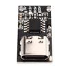 5 шт. Плата-обманка PD/QC Type-C Модуль повышения USB PD3.0/2.0 QC3.0/2.0 Детектор опроса триггера Type-C Быстрая зарядка питания