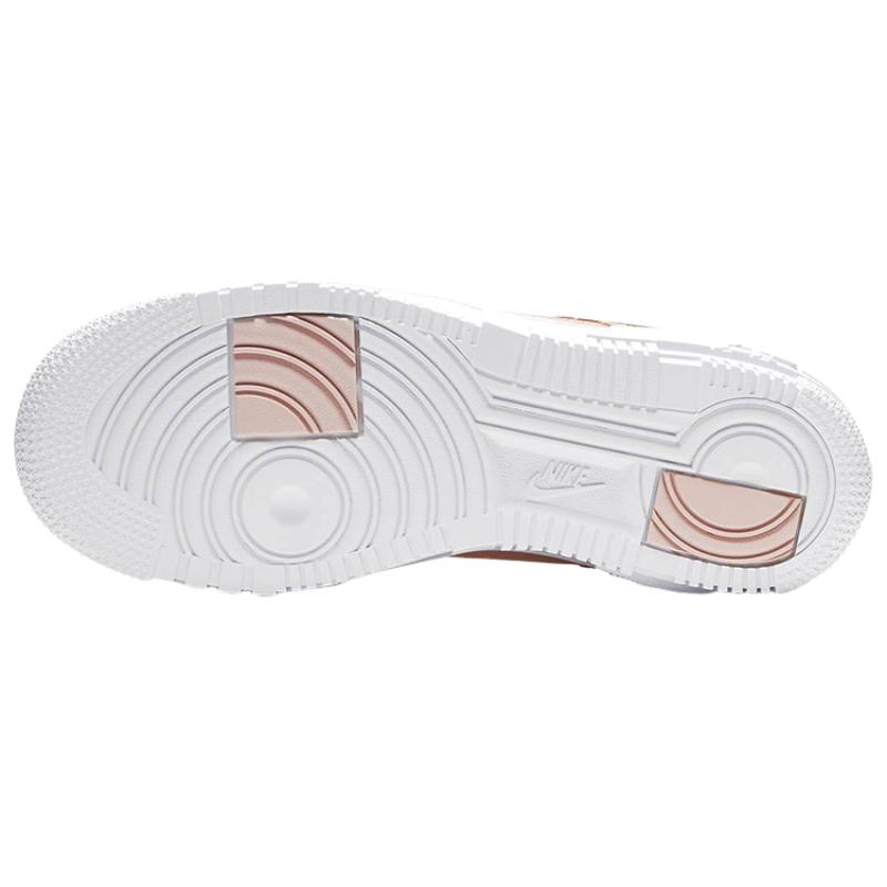 Nike Женские кроссовки Air Force 1 07 Essential Sail/Black HF1058-133