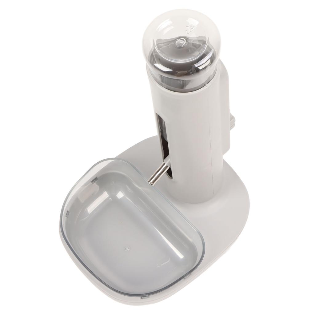 Поилка для собак, стоящая на ножках, автоматическая съемная поилка для собак и кошек, 680 мл