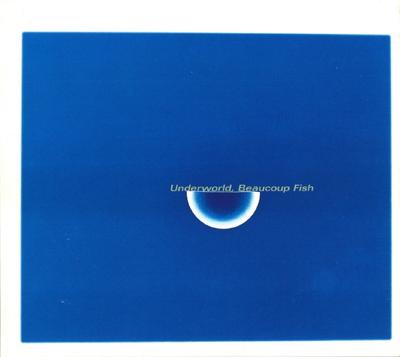 CD UNDERWORLD - Beaucoup Fish JBO1005438 JBO, V2 1999 Европа Танцевальная и Электронная Музыка Б/У