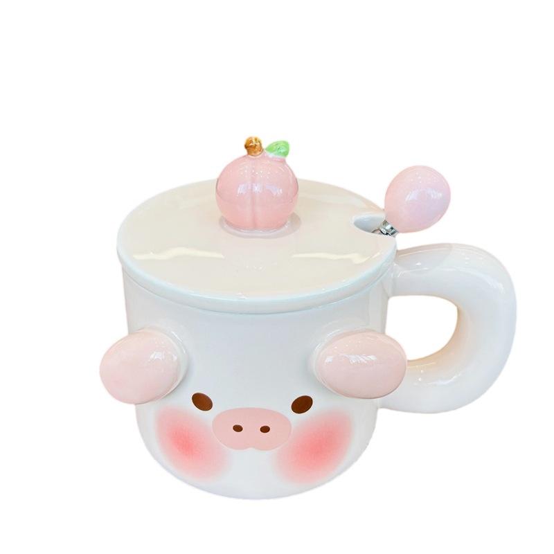 Рождественский подарок для девочек Рождественская чашка Маленький подарок для лучшей подруги, девушки Практичная чашка для воды Креативная подарочная коробка Кружка