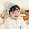 Детская бамбуковая бесшовная молочная шапка Bamboo Bebe, M, Drama, Популярная детская одежда в Корее
