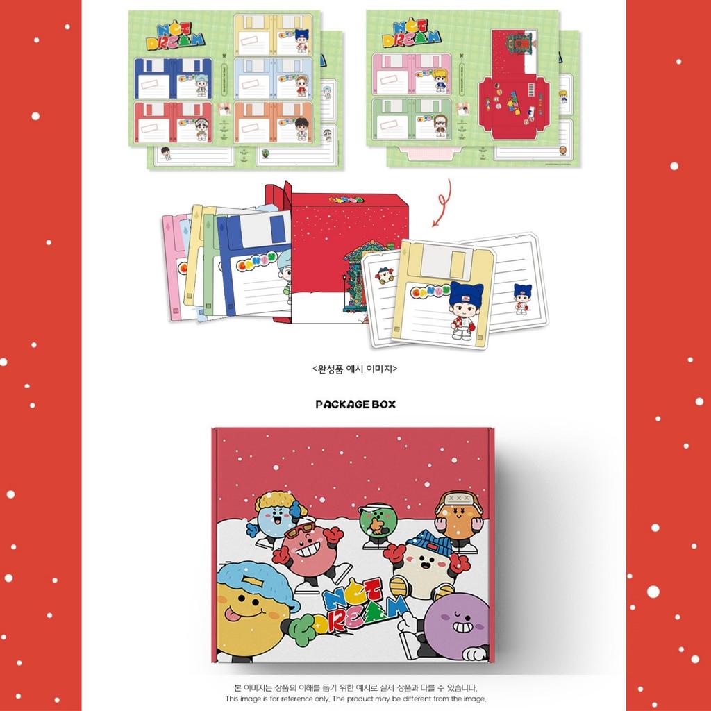 NCT DREAM [Конфеты] КОМПЛЕКТ Y2K