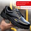 Обувь по страхованию труда для мужчин и женщин, небьющаяся и непрокалывающая, легкая, дышащая и износостойкая рабочая обувь