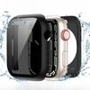 Водонепроницаемый чехол с защитой от подглядывания для Apple Watch S10/S9 - Полная защитная пленка