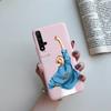 Чехол для Honor 20 Мультяшки Сердце Любви ТПУ Funda Для Huawei Honor 20 Pro Lite YAL-L21 YAL-L41 20S MAR-LX1H Задняя Крышка Чехол для Телефона