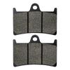 Motorcycle Front Rear Brake Pads for Yamaha YZF600 YZF600R YZF 600 YZFR6 YZF R6 YZF-R6S 1999-2002 YZF1000 YZFR1 YZF R1 2002 2003