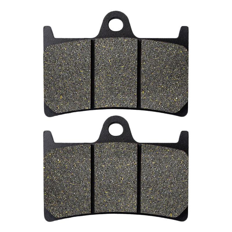 Motorcycle Front Rear Brake Pads for Yamaha YZF600 YZF600R YZF 600 YZFR6 YZF R6 YZF-R6S 1999-2002 YZF1000 YZFR1 YZF R1 2002 2003