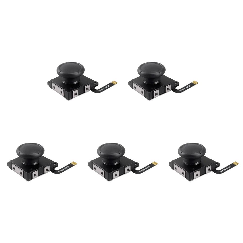 Джойстик с датчиком Холла для замены JoyCon, комплект без дрифта, электромагнитный стик для NS Swicth / Switch OLED/Lite