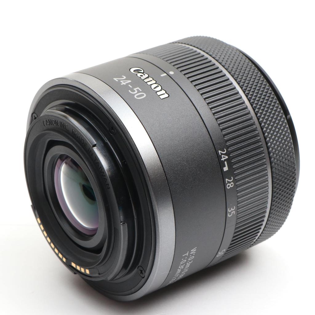 Canon IS STM Full Frame Mirrorless RF Mount Camera LafLife Original Lens Care Kit RF24-50mm F4.5-6.3 + [Item]