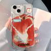 Чехол для телефона для iPhone 11 12 13 14 15 16 17 Pro Max Чехол Samsung A36 A56 A06 A05 A15 A55 Чехол Xiaomi 11 12 Redmi 12C Note 11 12 13 9 10 C65 Милый