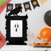 Multipurpose Crow Decorative Frame Atmosphere Decorations Festival Home Ornaments  Home