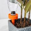1~10PCS Drip Irrigation Automatic Plant Flowerpot Waterers System Adjustable Water Spikes Taper Plants Pot Automatic Houseplant