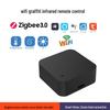 Tuya WiFi Инфракрасный пульт: Умный пульт с голосовым управлением для телевизора, вентилятора, выключателя, кондиционера