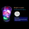 12 шт. светящихся игрушек для дайвинга в бассейне, красочные светодиодные ледяные кусочки, набор игрушек для дайвинга, игрушки для ванной