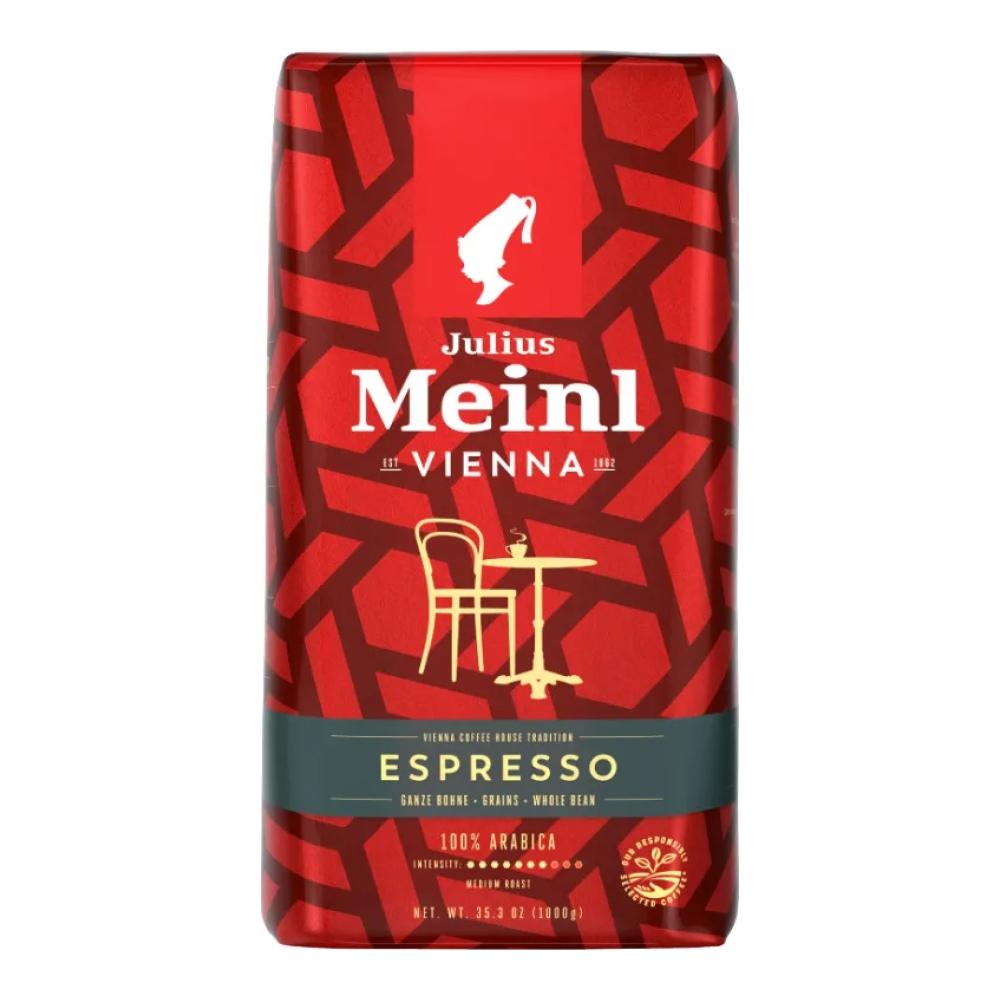 Кофе в зернах Julius Meinl Vienna Espresso 1 кг