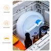 Складной контейнер для воды 5/10/15 л с портативным краном для хранения воды для пеших прогулок