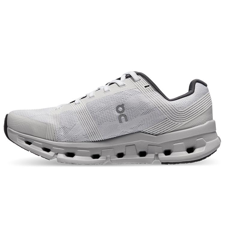 On Running Cloudgo Белый Glacier Grey Женские 55.98625