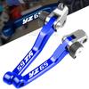 YZ65-2018 For YAMAHA YZ 65 YZ65 2018 CNC Motorcycle Billet Foldable Pivot Clutch Brake Lever Handle Dirt Bike Motocross