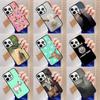 Чехол для телефона с козами Для iPhone 17 Air 16 16e 15 plus 11 12 13 14 pro max корпус coque