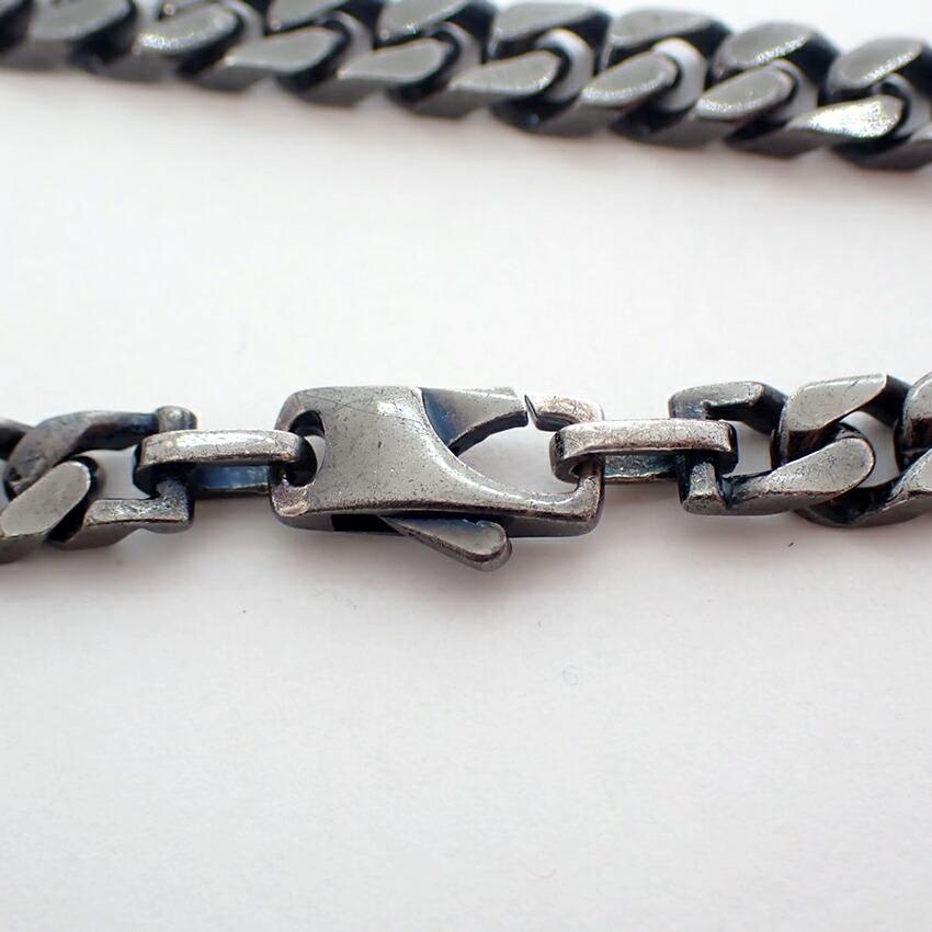 [Б/у] GUCCI 925 кулон/ожерелье Interlocking G/g454-86