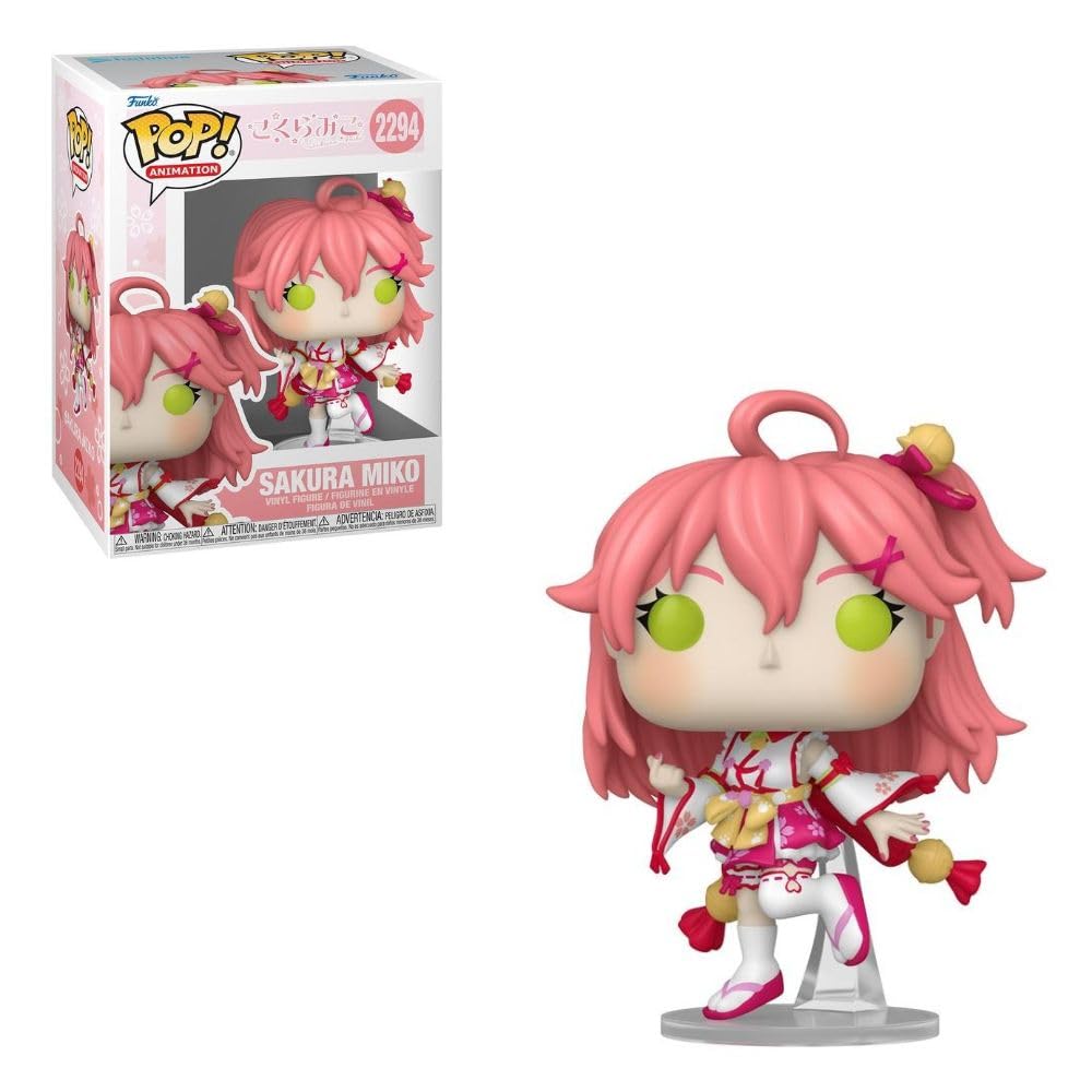 Funko Hololive Сакура Мико Pop!